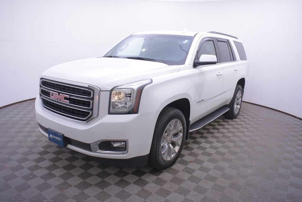 2019 GMC Yukon