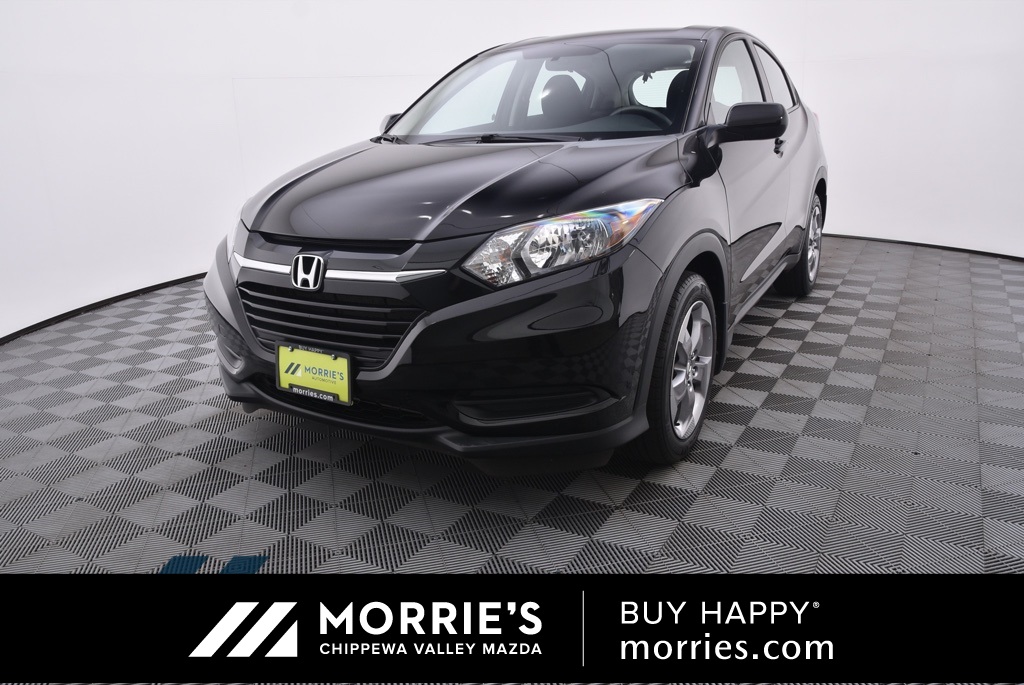 2018 Honda HR-V