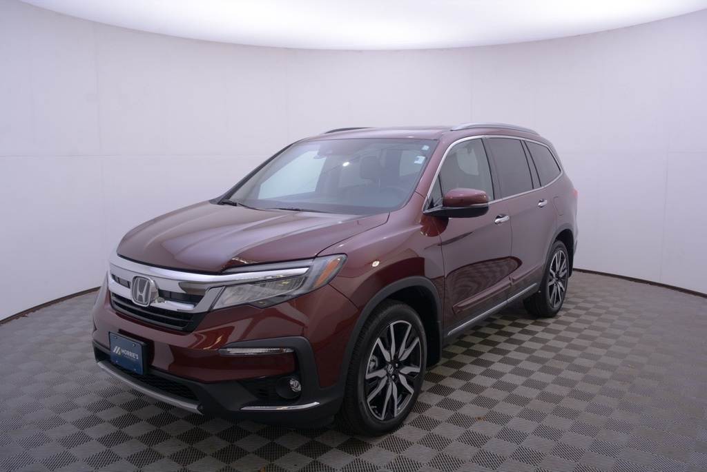 2019 Honda Pilot
