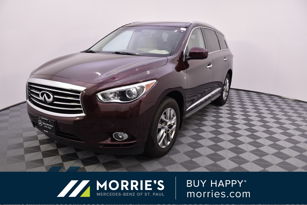 2015 INFINITI QX60