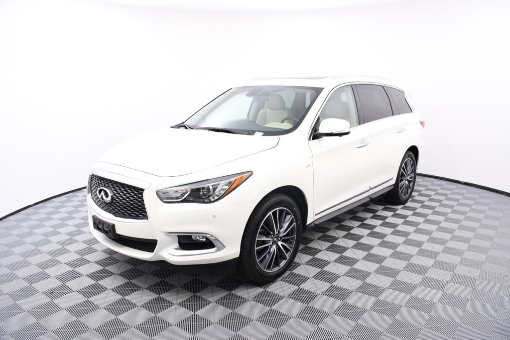 2017 INFINITI QX60