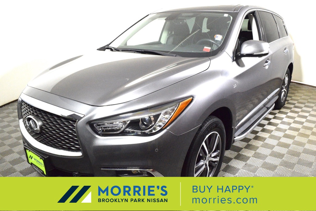 2017 INFINITI QX60