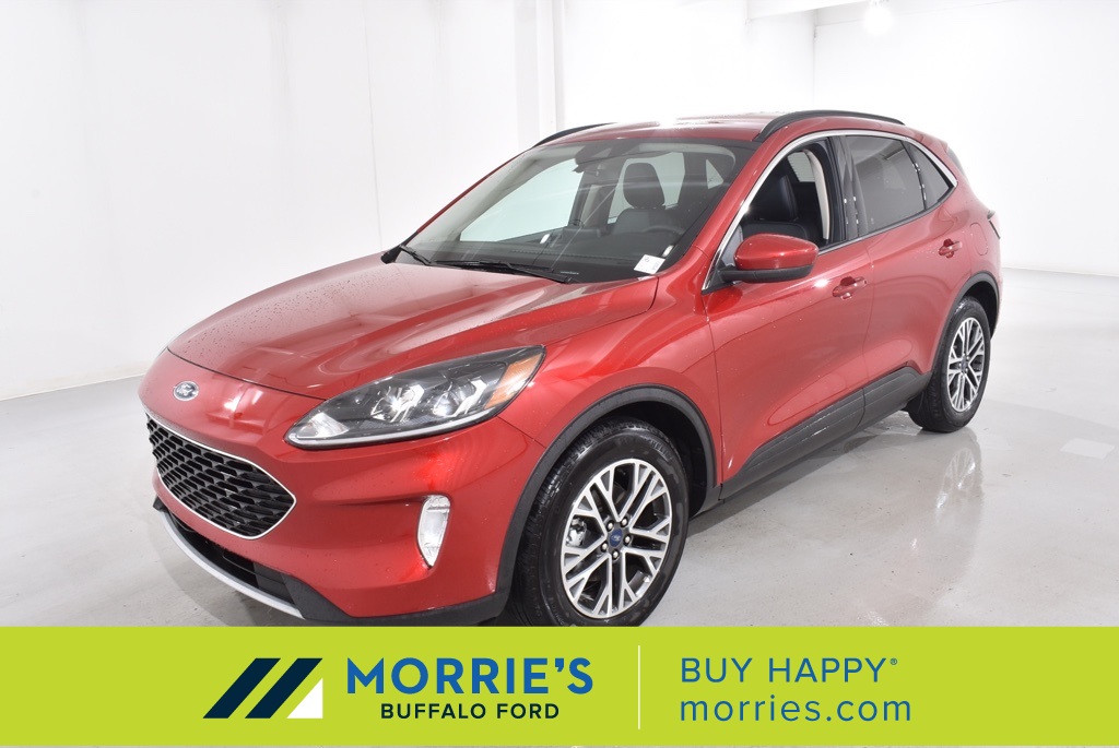 2020 Ford Escape