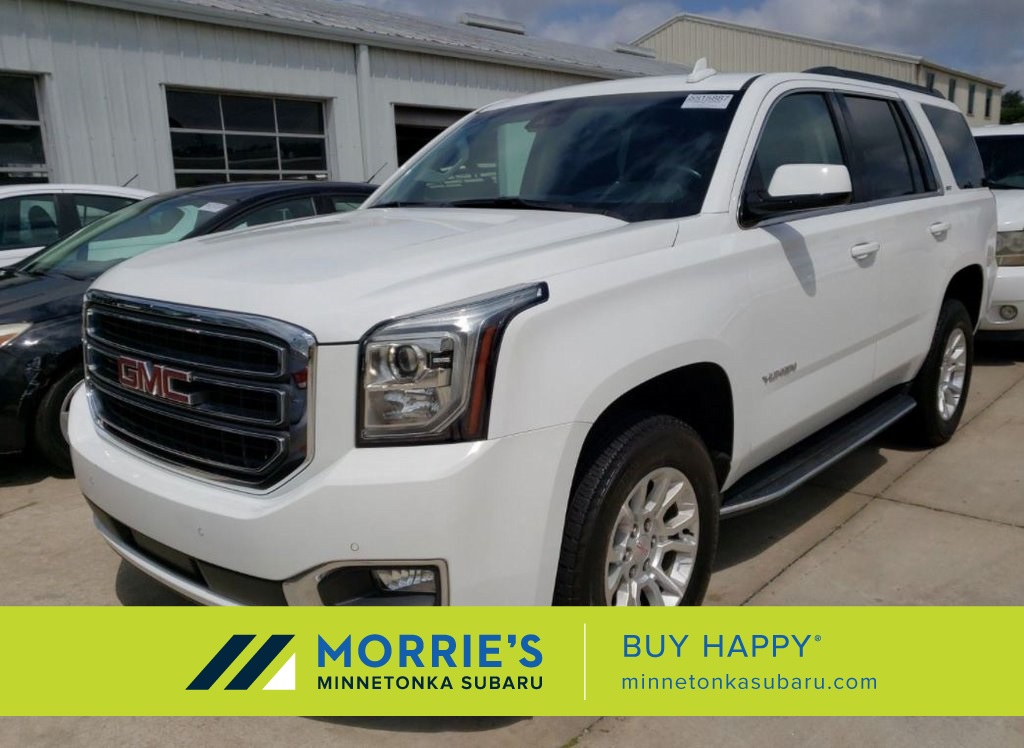 2019 GMC Yukon
