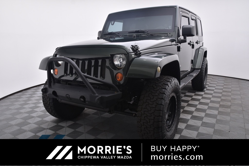 2011 Jeep Wrangler Unlimited