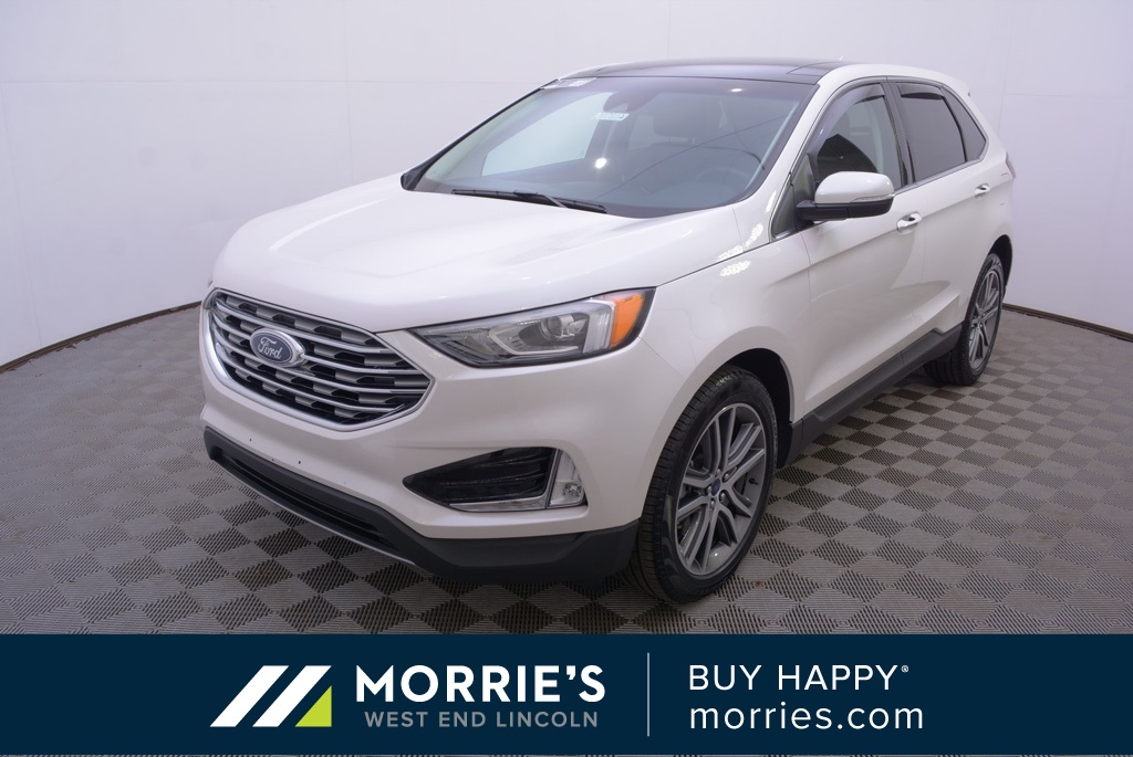 2019 Ford Edge