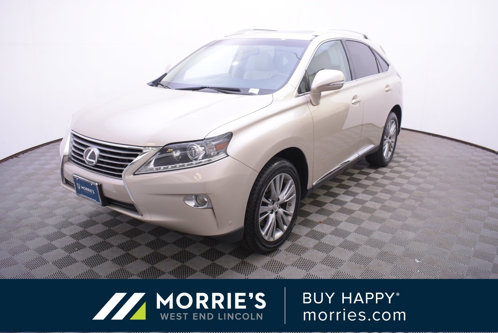 2013 Lexus RX 350