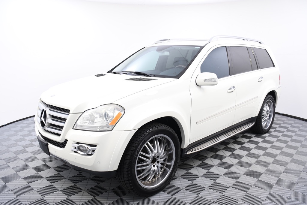 2008 Mercedes-Benz GL-Class