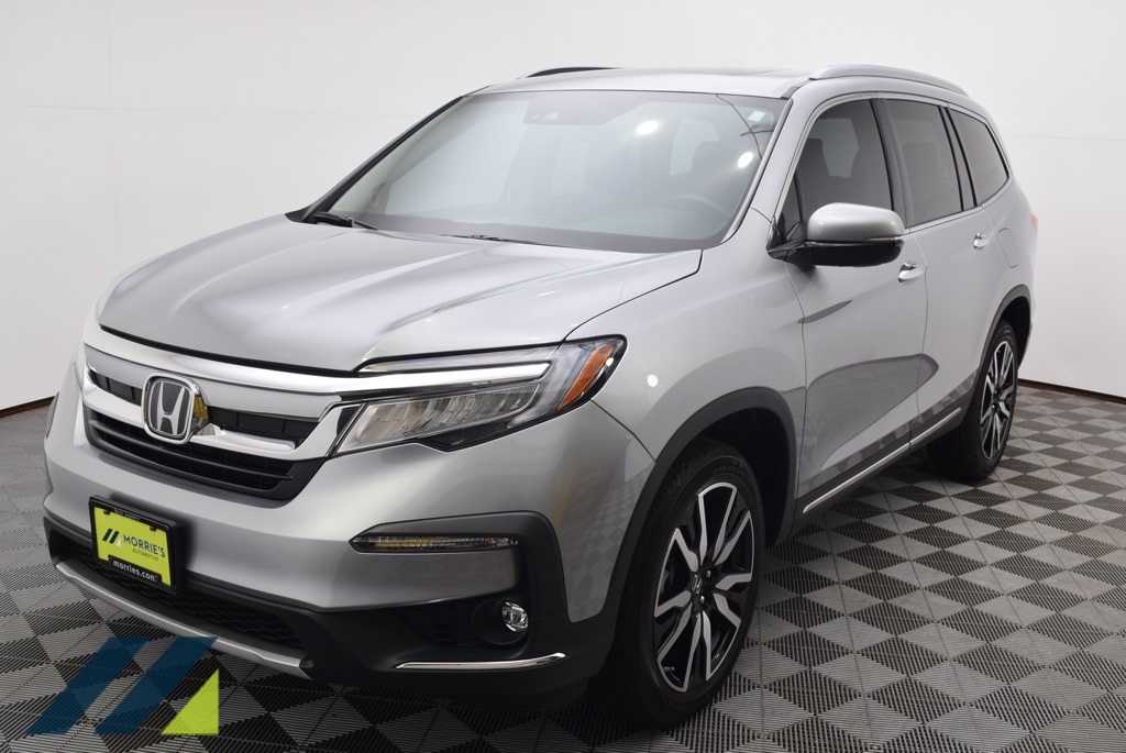 2019 Honda Pilot