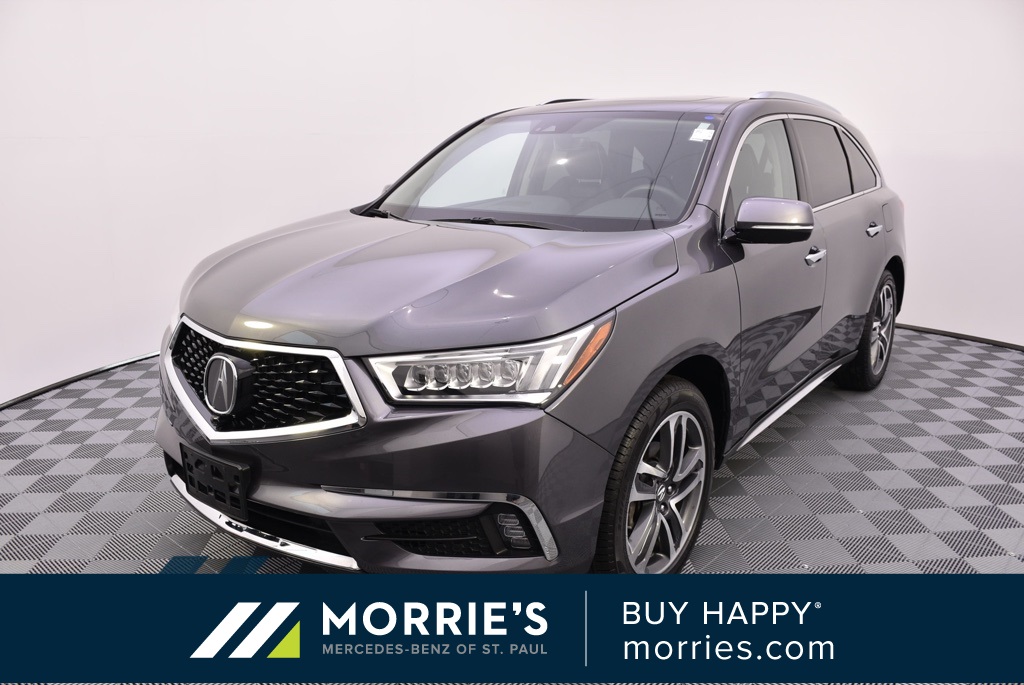 2017 Acura MDX
