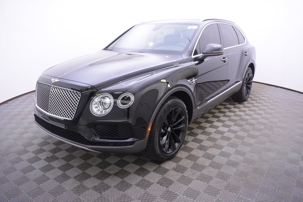 2017 Bentley Bentayga