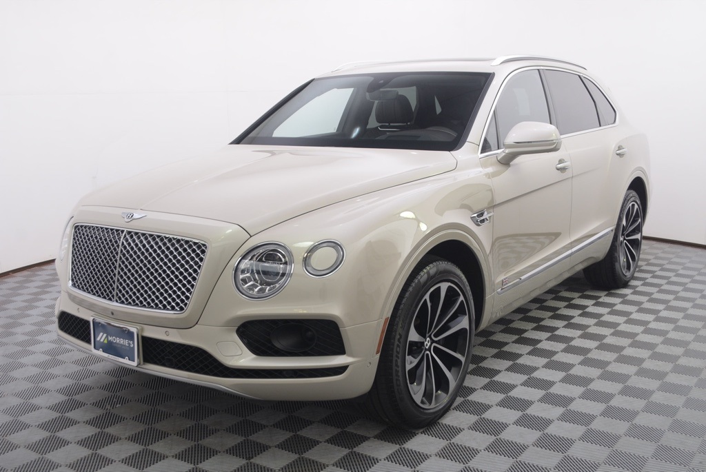 2018 Bentley Bentayga