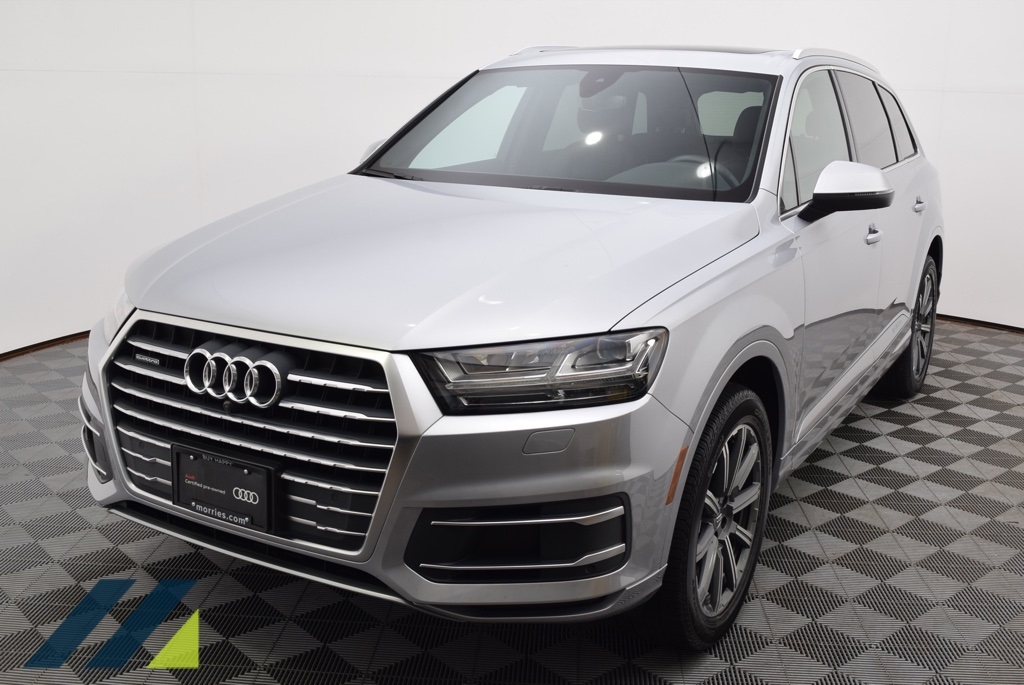 2019 Audi Q7