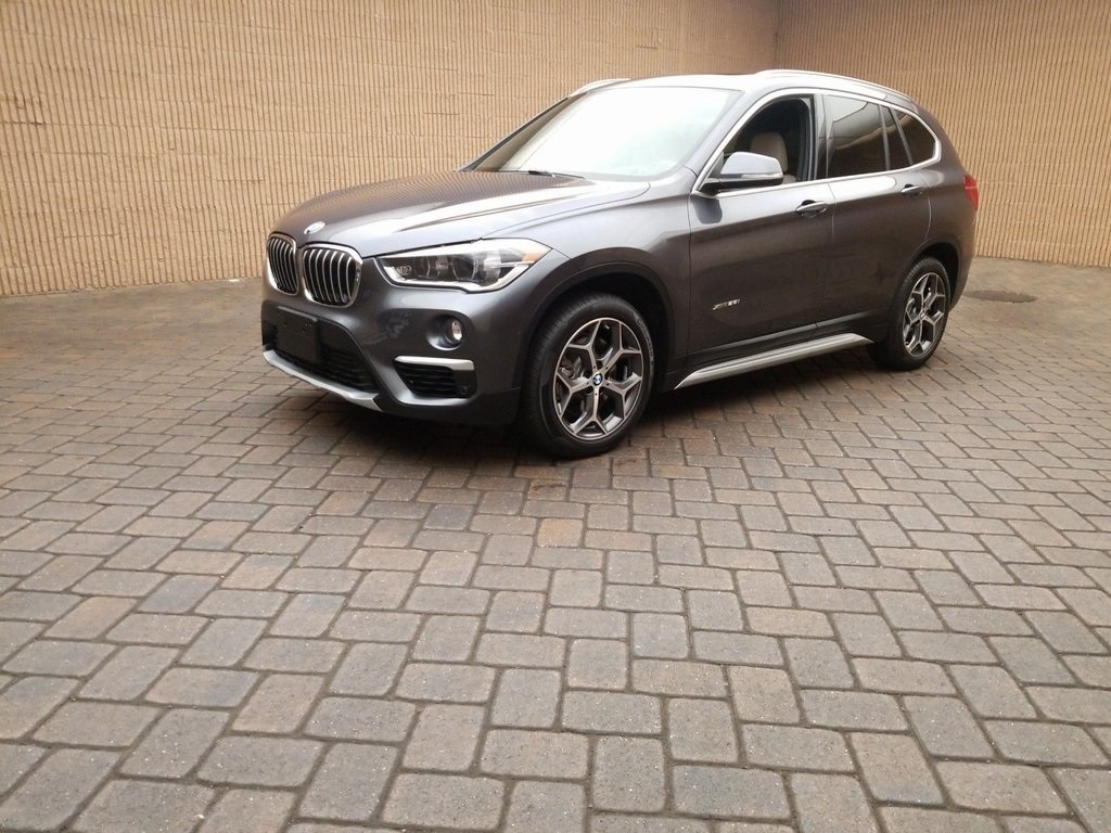 2017 BMW X1