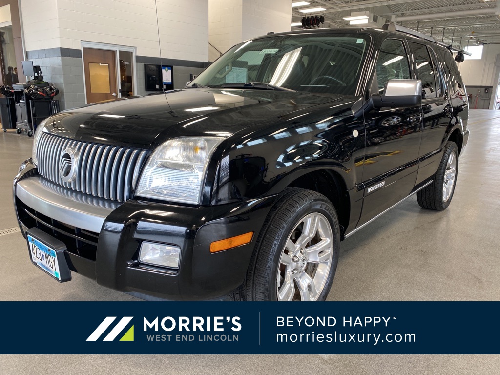 2010 Mercury Mountaineer