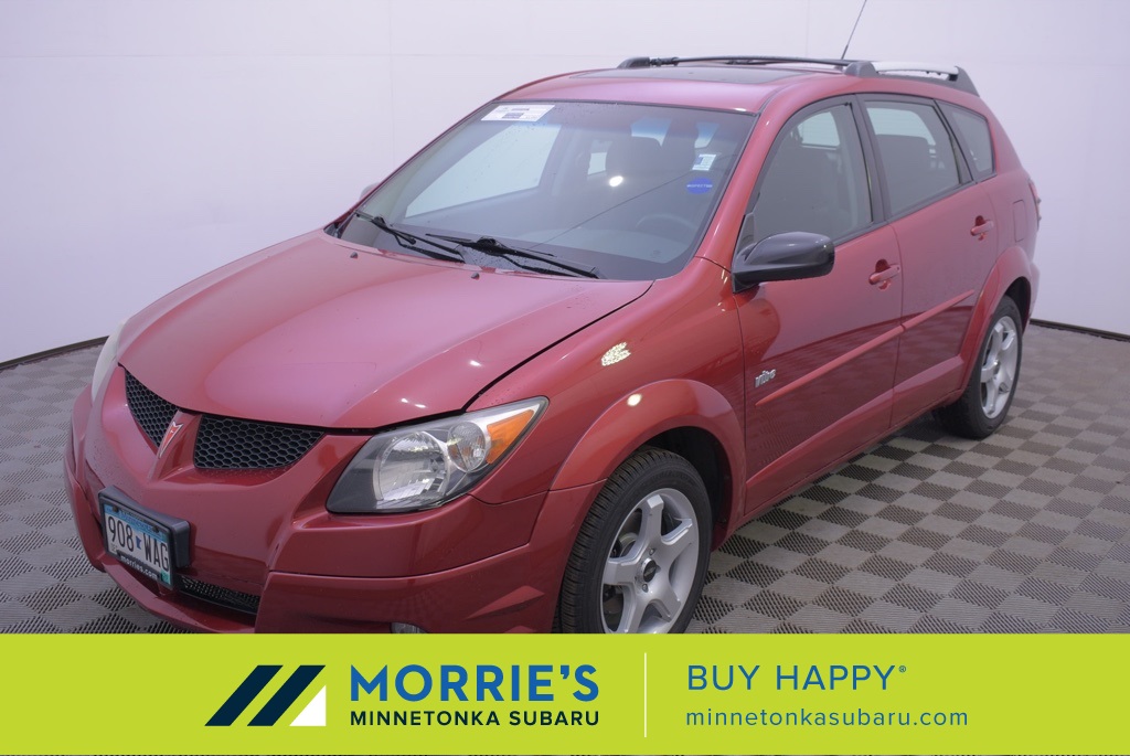 2003 Pontiac Vibe