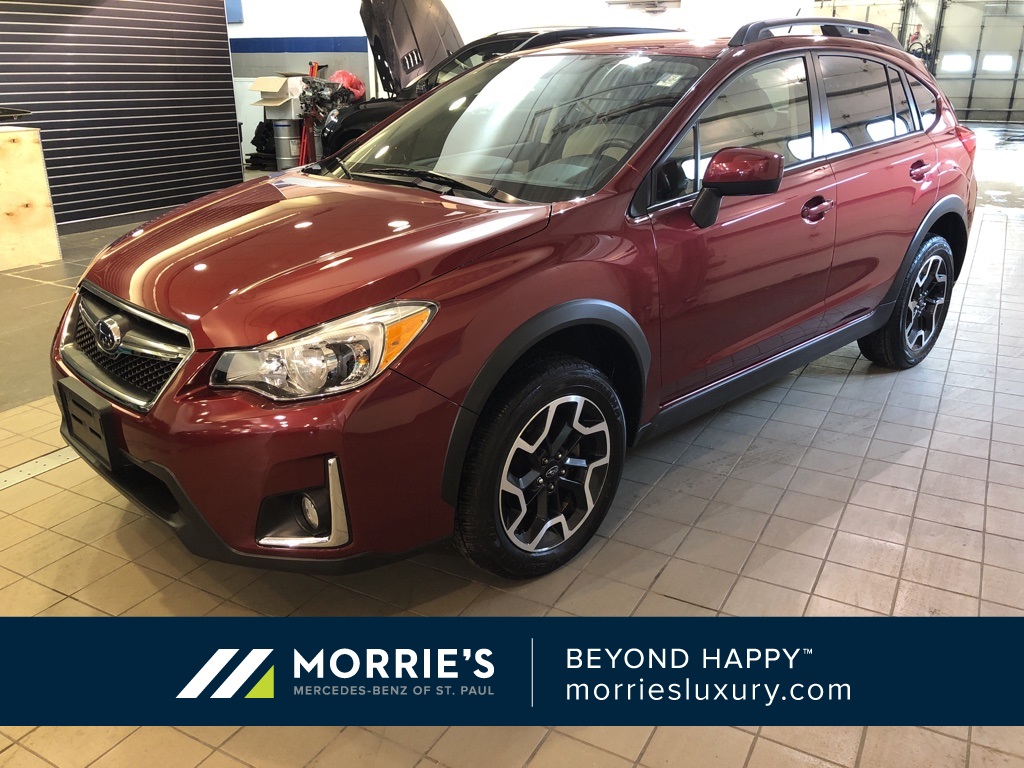 2016 Subaru Crosstrek