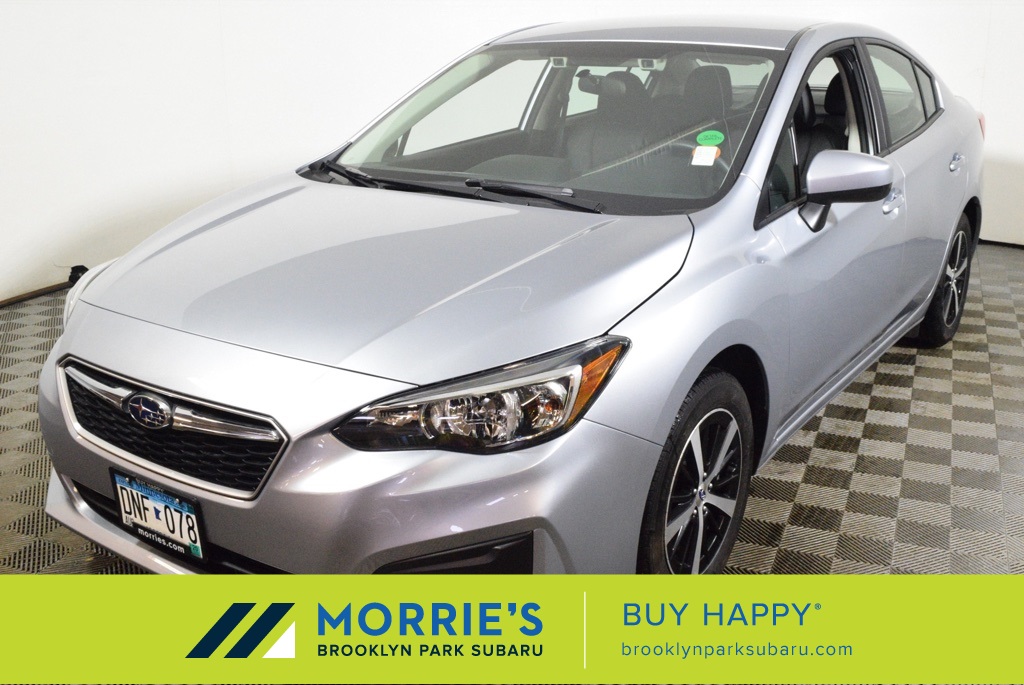 2019 Subaru Impreza