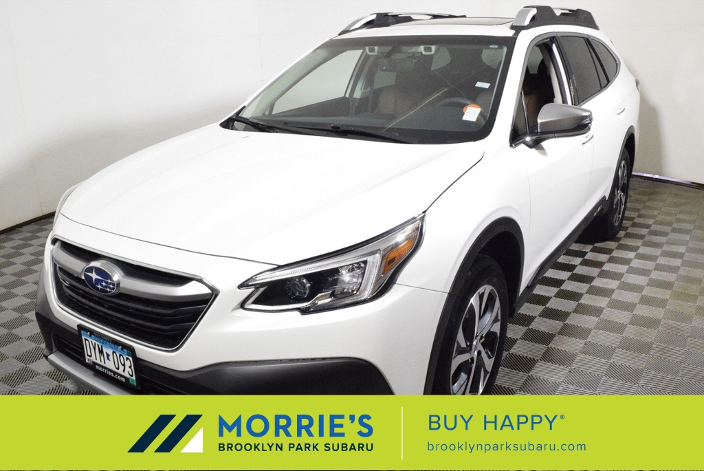 2020 Subaru Outback