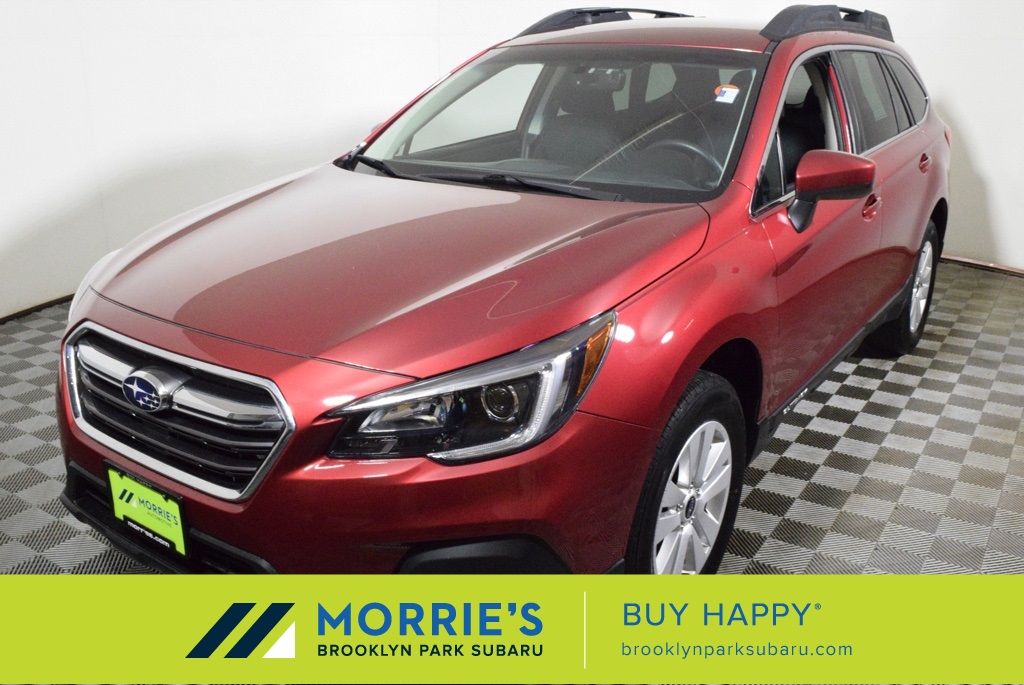 2018 Subaru Outback