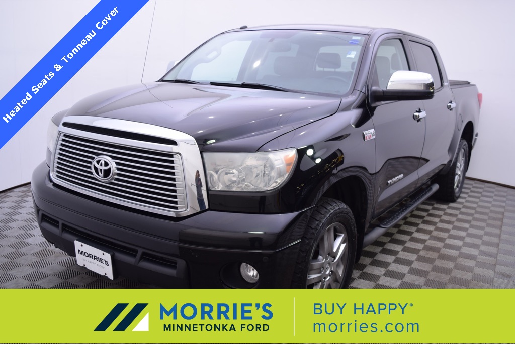 Used 2010 Toyota Tundra for Sale U.S. News & World Report