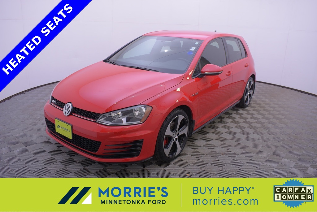 2017 Volkswagen Golf GTI