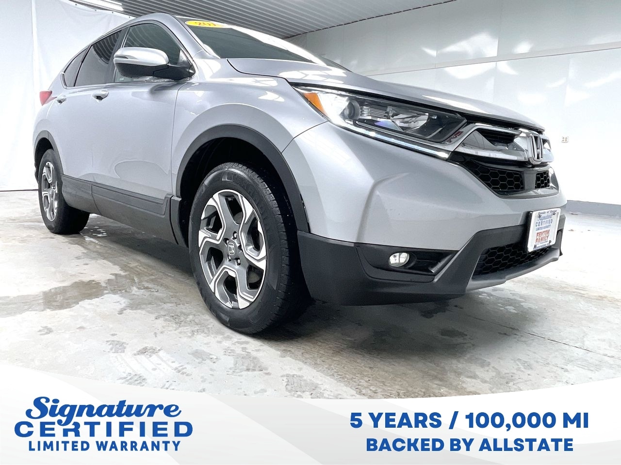 2019 Honda CR-V