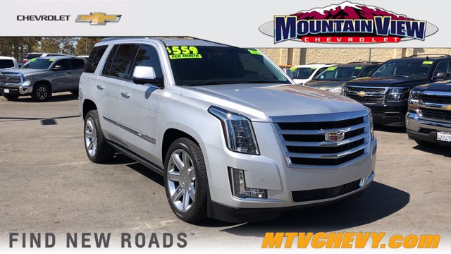 2016 Cadillac Escalade