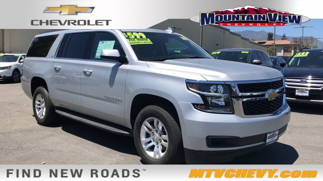 2019 Chevrolet Suburban