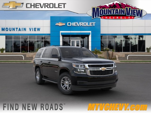 2020 Chevrolet Tahoe