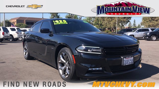 2016 Dodge Charger