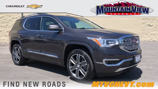2017 GMC Acadia