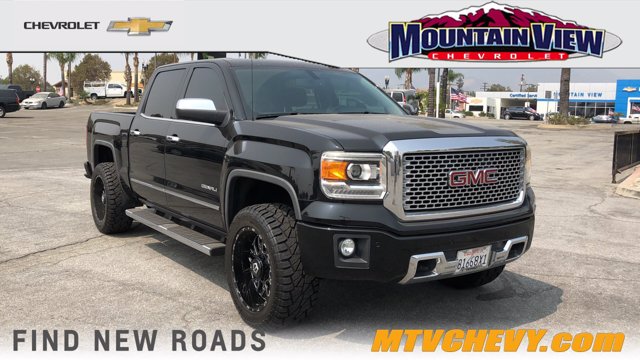 2015 GMC Sierra 1500
