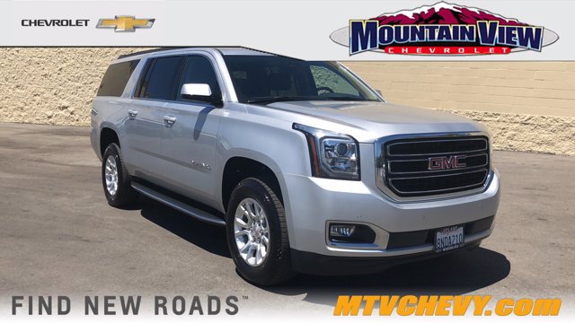 2020 GMC Yukon XL