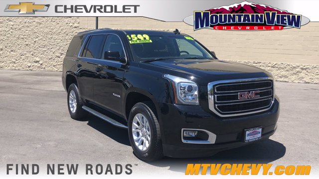 2017 GMC Yukon