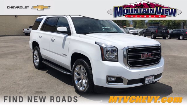 2017 GMC Yukon