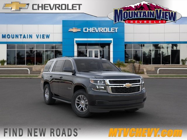 2020 Chevrolet Tahoe