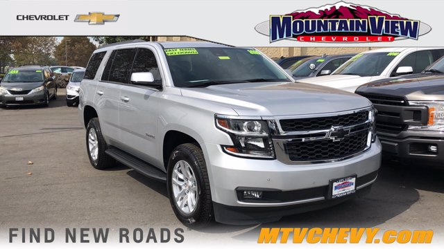 2020 Chevrolet Tahoe
