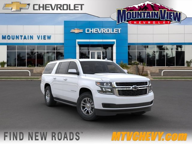 2020 Chevrolet Suburban
