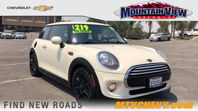 2014 MINI Cooper Hardtop