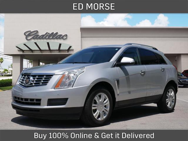 2015 Cadillac SRX