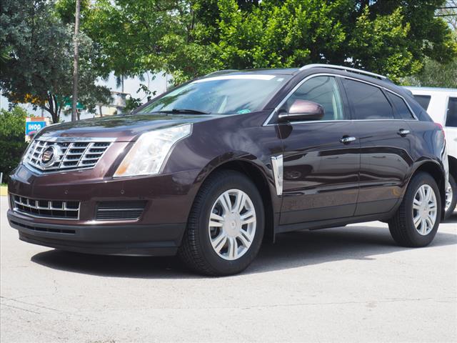 2015 Cadillac SRX