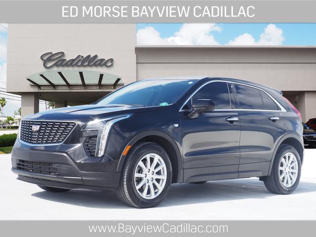 2019 Cadillac XT4