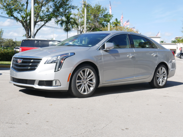 2018 Cadillac XTS