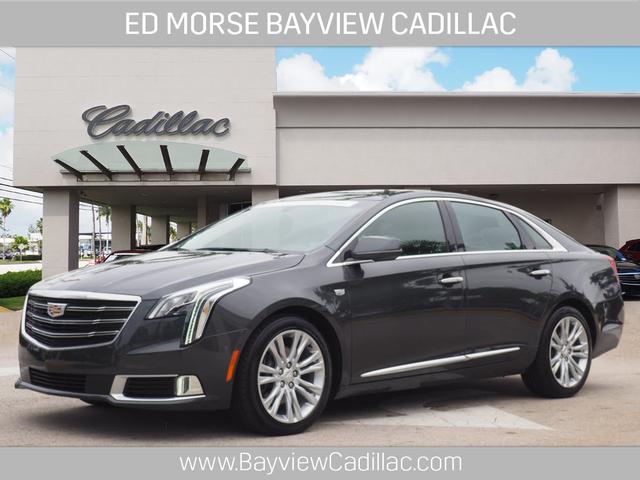 2019 Cadillac XTS