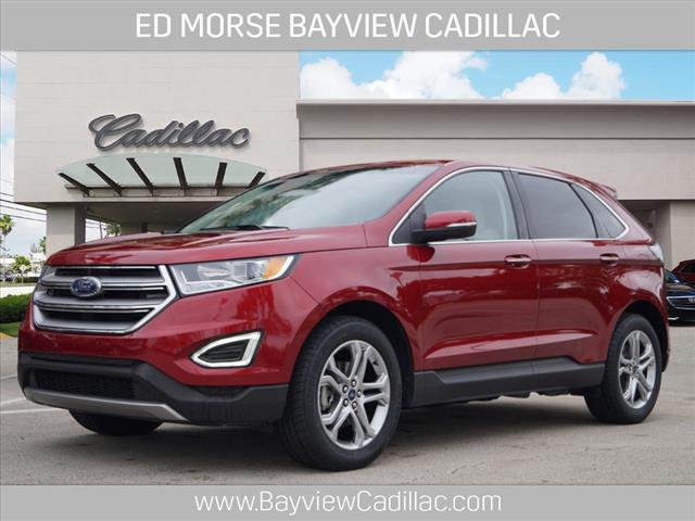 2018 Ford Edge
