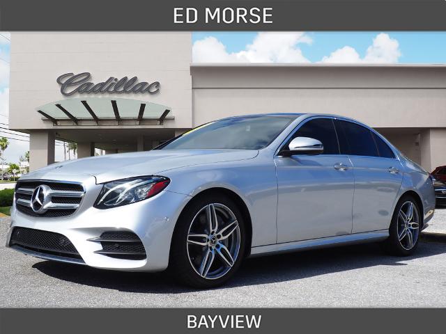 2018 Mercedes-Benz E-Class