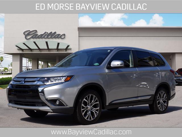 2018 Mitsubishi Outlander