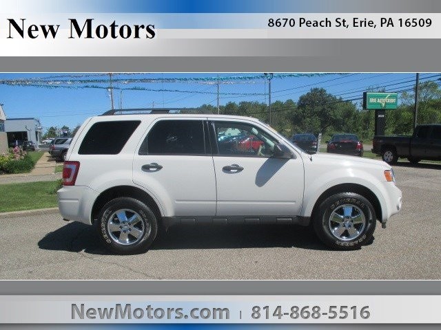 2012 Ford Escape