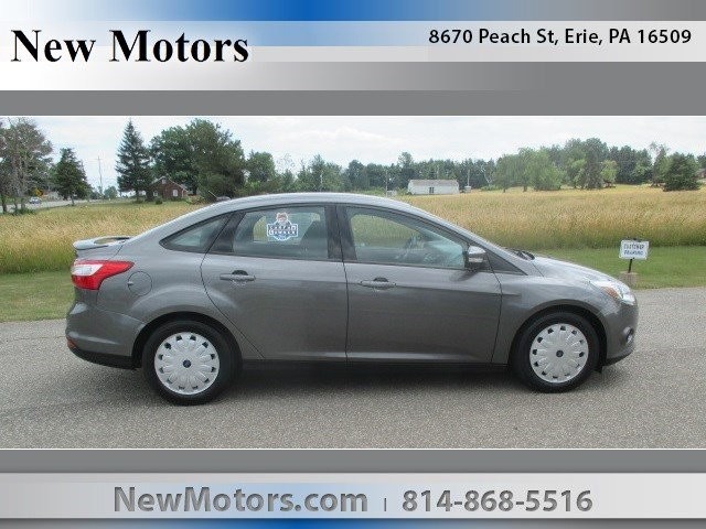 2013 Ford Focus